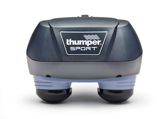 Thumper Sport - Personal Massager — for Massage Therapy and Muscle Recovery
