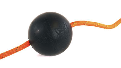 Tiger Tail Tiger Ball 2.6 Massage-on-a-Rope — for Massage Therapy and Muscle Recovery