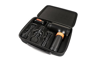 Tiger Tail T-1000 Vibration Massager — for Massage Therapy and Muscle Recovery