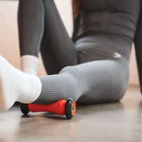 Tiger Tail Tiger Footsie Foot Massage Roller — for Massage Therapy and Muscle Recovery