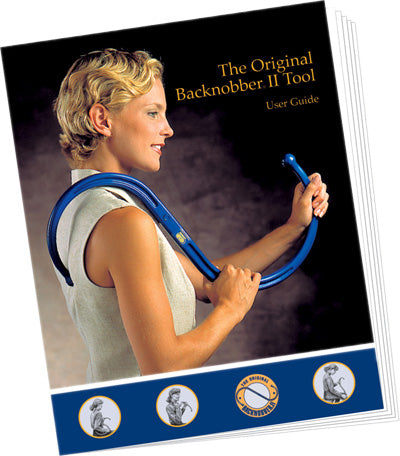 Pressure Positive The Original Jacknobber II — for Massage Therapy and Muscle Recovery