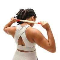 Tiger Tail The Stick - Bendy 15" — for Massage Therapy and Muscle Recovery