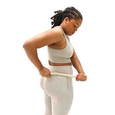 Tiger Tail The Stick - Bendy 22" — for Massage Therapy and Muscle Recovery