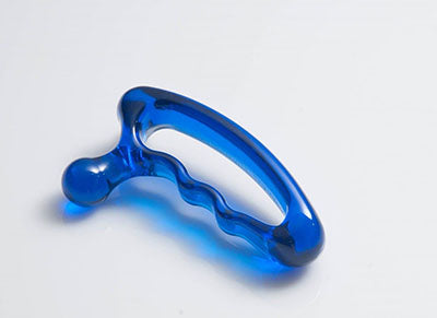 Pressure Positive The Original Index Knobber II — for Massage Therapy and Muscle Recovery