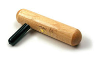 Pressure Positive The Original Index Knobber with Cap — for Massage Therapy and Muscle Recovery
