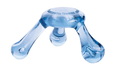 Pressure Positive The Original Palmassager — for Massage Therapy and Muscle Recovery