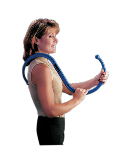 Pressure Positive The Original Backnobber II — for Massage Therapy and Muscle Recovery