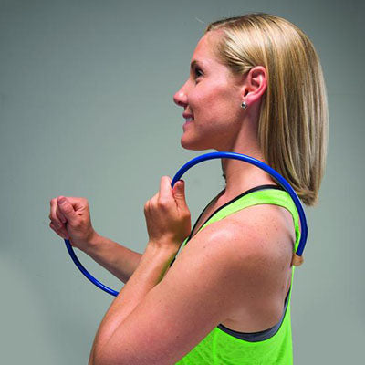 Pressure Positive The Original Backnobber, Regular — for Massage Therapy and Muscle Recovery