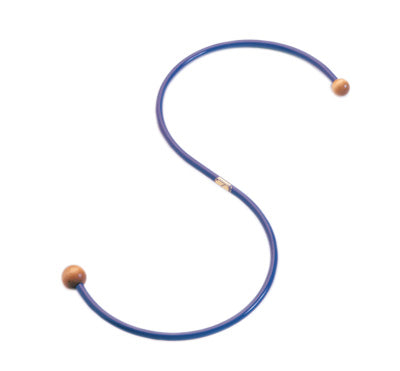 Pressure Positive The Original Backnobber, Regular — for Massage Therapy and Muscle Recovery
