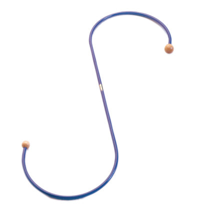 Pressure Positive The Original Backnobber, Long — for Massage Therapy and Muscle Recovery