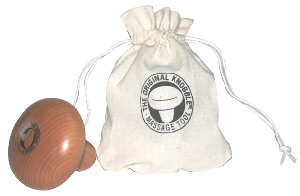 Pressure Positive The Original Knobble — for Massage Therapy and Muscle Recovery