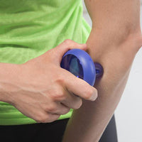 Pressure Positive The Original Knobble II — for Massage Therapy and Muscle Recovery