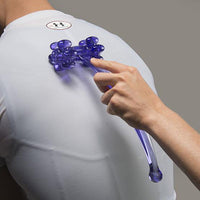 Pressure Positive The Original Vibrassager — for Massage Therapy and Muscle Recovery