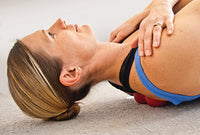 BakBalls Red - Regular — for Massage Therapy and Muscle Recovery