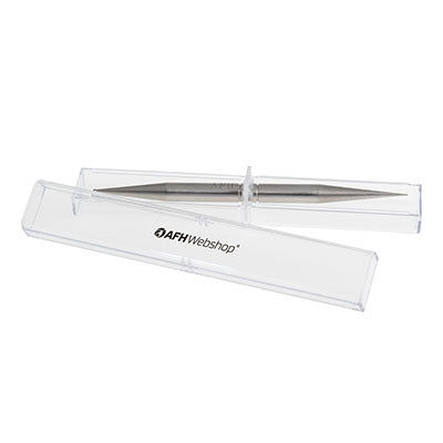 AFH massage stick, stainless steel, w/box, very-fine — for Massage Therapy and Muscle Recovery