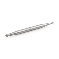 AFH massage stick, stainless steel, w/box — for Massage Therapy and Muscle Recovery