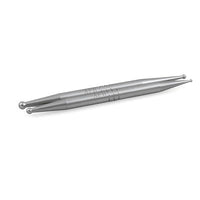 AFH massage stick set, stainless steel, w/box, medium/large — for Massage Therapy and Muscle Recovery