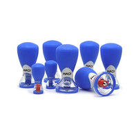 Lhasa Haci Deluxe Cupping Set — for Cupping in Clinical and Institutional Care