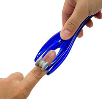 AFH finger massager, deluxe — for Massage Therapy and Muscle Recovery