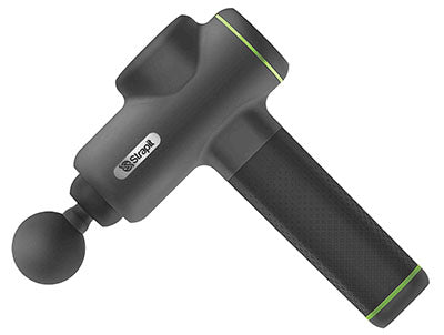 Strapit FLUX Pro Massage Gun with Carry Case — for Percussion Muscle Recovery Therapy
