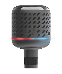 Strapit FLUX Mini Accessory, Hot/Cold Massage Head Attachment — for Percussion Muscle Recovery Therapy