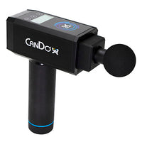 CanDo Massage Gun — for Percussion Muscle Recovery Therapy