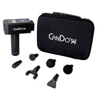 CanDo Massage Gun — for Percussion Muscle Recovery Therapy