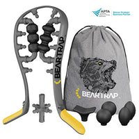 Beartrap Recovery Tool — for Massage Therapy and Muscle Recovery