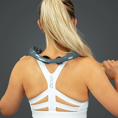 Beartrap Recovery Tool — for Massage Therapy and Muscle Recovery