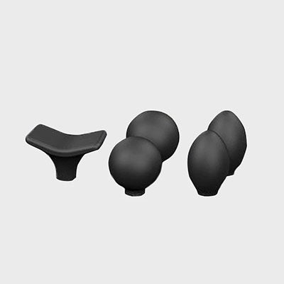 Beartrap Health Rubber Upgrade Pack — for Massage Therapy and Muscle Recovery