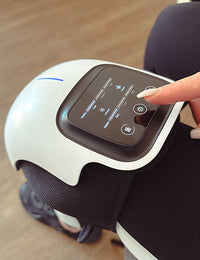 Nobol PhysioFlex, Cordless Knee Massager — for Massage Therapy and Muscle Recovery