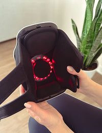 Nobol PhysioFlex, Cordless Knee Massager — for Massage Therapy and Muscle Recovery