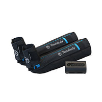Therabody RecoveryAir Prime (pump + boots), Small — for Massage Therapy and Muscle Recovery