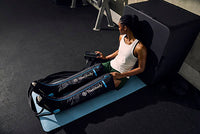 Therabody RecoveryAir Prime (pump + boots), Small — for Massage Therapy and Muscle Recovery