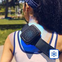 Therabody RecoveryTherm Cube — for Massage Therapy and Muscle Recovery