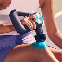 Therabody Theragun Pro Plus Cold Attachment — for Massage Therapy and Muscle Recovery