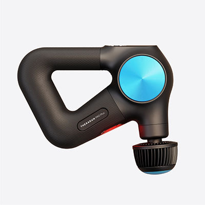 Therabody Theragun Pro Plus Cold Attachment — for Massage Therapy and Muscle Recovery