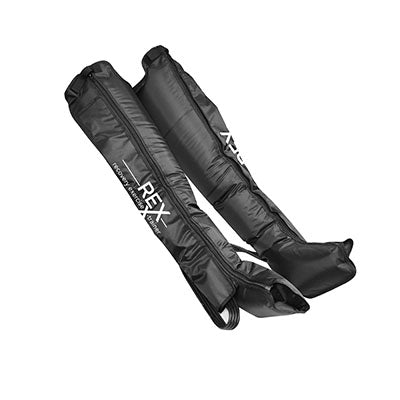 Richmar Recovery Exercise X-Trainer (REX), Leg Garments, Large — for DVT Treatment  in Clinical and Institutional Care