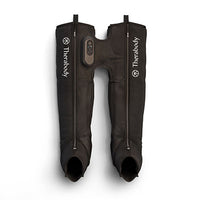 Therabody JetBoots Prime, Short — for Massage Therapy and Muscle Recovery