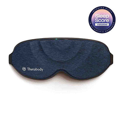 Therabody Sleep Mask — for Massage Therapy and Muscle Recovery
