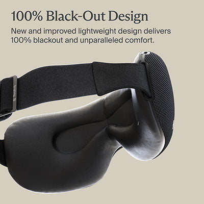 Therabody SmartGoggles 2.0 — for Massage Therapy and Muscle Recovery