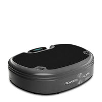 Power Plate MOVE, Titanium — for Massage Therapy and Muscle Recovery