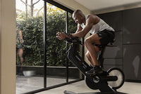 Power Plate REV, Standard Height, Matte Black — for Massage Therapy and Muscle Recovery