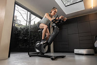 Power Plate REV, Standard Height, Matte Black — for Massage Therapy and Muscle Recovery