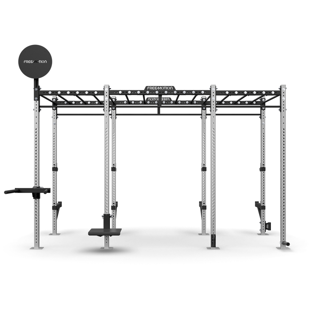 Freemotion FMDY14MBR FitRig 14 ft Monkey Bar Rig for Group Functional Training