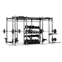 Freemotion FMDY14R2E FitRig 14 ft Premium 4.0 Rig for Group Functional Training