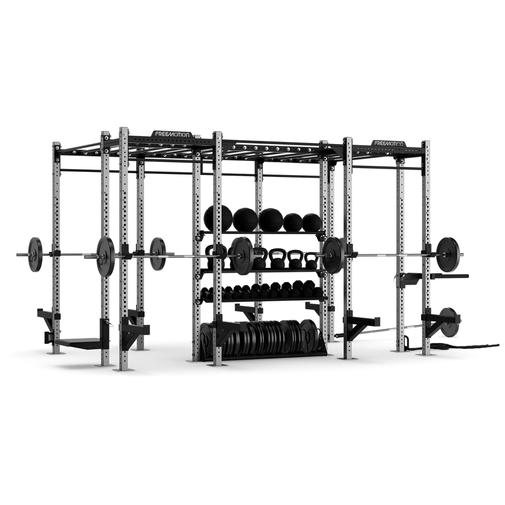 Freemotion FMDY14R2E FitRig 14 ft Premium 4.0 Rig for Group Functional Training