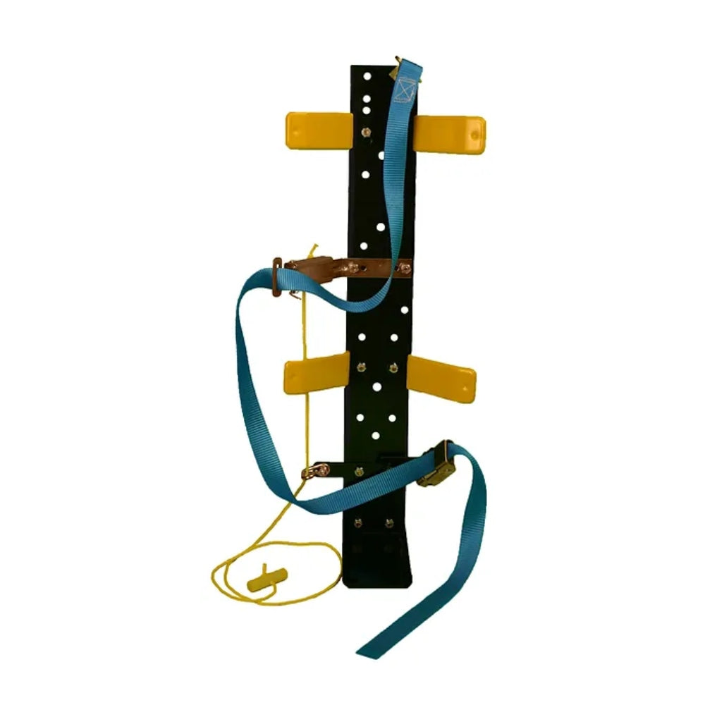 Flame Fighter Assembled SCBA Bracket with NFPA Strap – Ready-to-Install Compliance