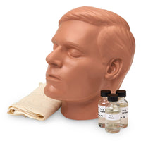 Heartsmart Simulaids Rescue Randy Soft Large Body Replacement Head