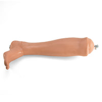 Heartsmart Simulaids Rescue Randy Large Body Replacement Lower Leg and Foot